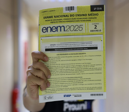 Em 26 anos, MS registra 611 redações com nota máxima no Enem