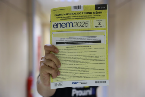 Em 26 anos, MS registra 611 redações com nota máxima no Enem