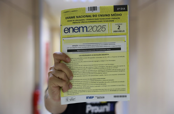 Em 26 anos, MS registra 611 redações com nota máxima no Enem