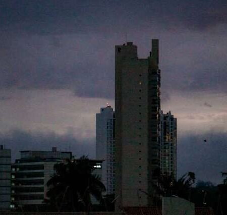 Quarta-feira será com risco de tempestades em Mato Grosso do Sul