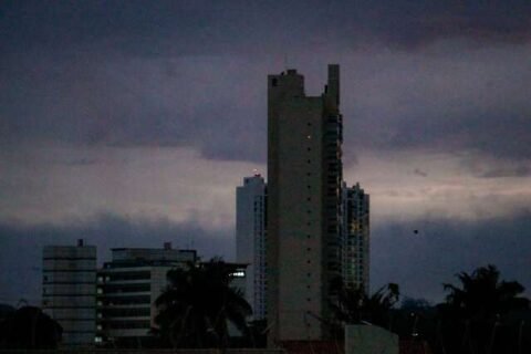 Quarta-feira será com risco de tempestades em Mato Grosso do Sul