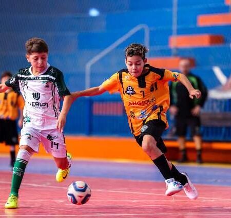 Copa Pelezinho Estadual começa em abril com 36 equipes de base