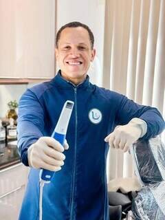 Fim do medo? Implante dentário ganha força em Campo Grande