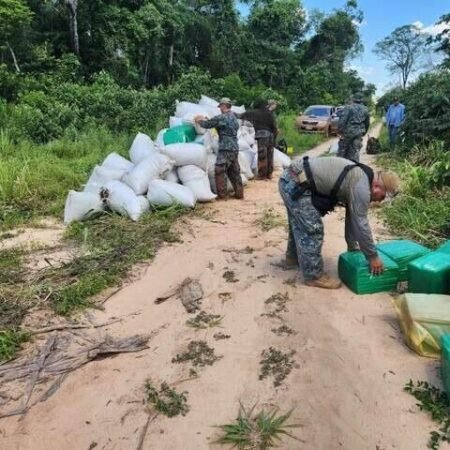 EUA miram PCC e colocam a fronteira de Mato Grosso do Sul no radar