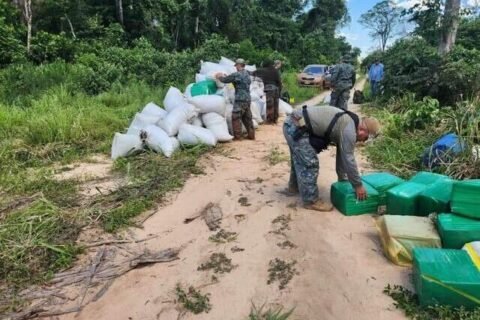 EUA miram PCC e colocam a fronteira de Mato Grosso do Sul no radar