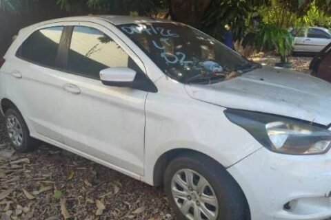 Justiça abre leilão com caminhões, carros e motos apreendidos pela Polícia Civil