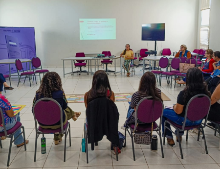 Programação do Mês da Mulher segue até 27 de março com cursos e palestras