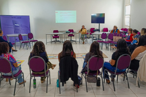 Programação do Mês da Mulher segue até 27 de março com cursos e palestras