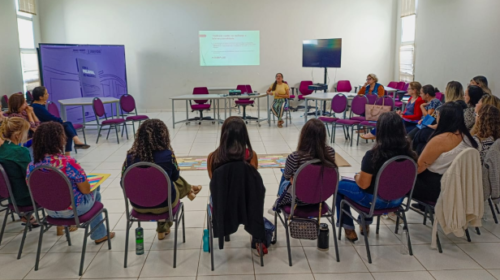 Programação do Mês da Mulher segue até 27 de março com cursos e palestras