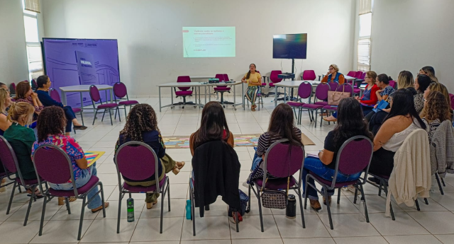 Programação do Mês da Mulher segue até 27 de março com cursos e palestras