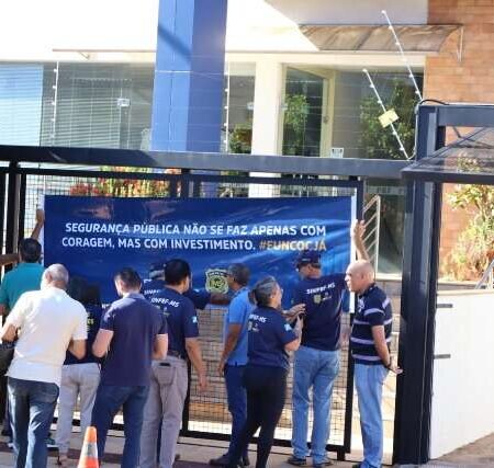 PRFs iniciam mobilização por fundo de combate ao crime organizado