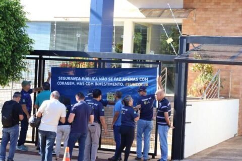 PRFs iniciam mobilização por fundo de combate ao crime organizado