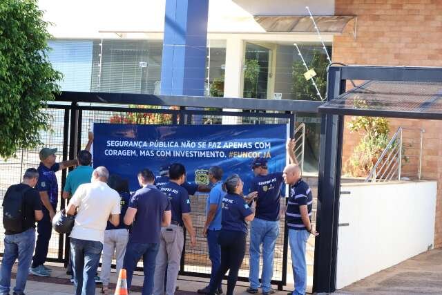 PRFs iniciam mobilização por fundo de combate ao crime organizado