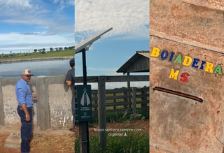 Em visita inédita, Ana Castela exibe detalhes de nova fazenda em MS Em visita inédita, Ana Castela exibe detalhes de nova fazenda em MS