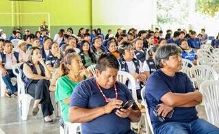 Após surto de casos, Ministério da Saúde reforça combate ao Aedes em aldeias