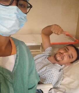 Fora do grupo de estudos, polilaminina é aplicada pela 4ª vez em MS