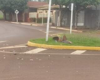 Vítima de acidente, jovem busca autonomia lutando por prótese de R$ 100 mil