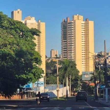 Domingo será de calor e sol em MS; chuva ganha força na segunda-feira