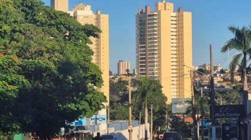 Domingo será de calor e sol em MS; chuva ganha força na segunda-feira