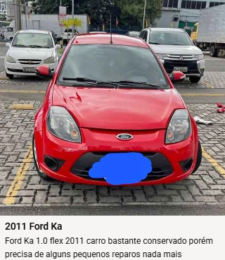 De Campo Grande, mulheres aplicam golpe de venda de carro no Maceió