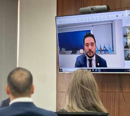 PF ativa centro de cooperação internacional para a COP em Campo Grande