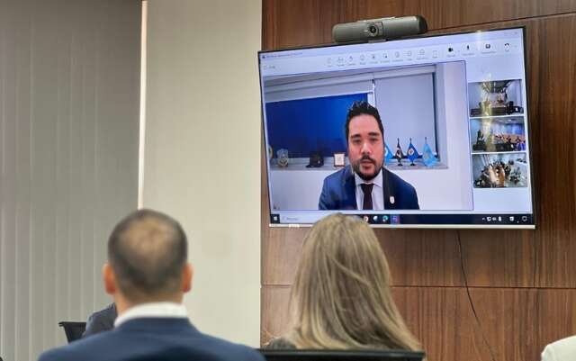 PF ativa centro de cooperação internacional para a COP em Campo Grande