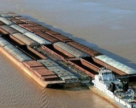 Críticos apontam riscos ambientais e falhas técnicas em projeto de hidrovia