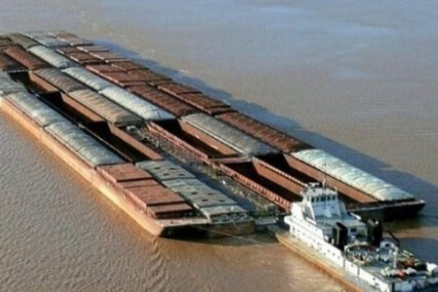 Críticos apontam riscos ambientais e falhas técnicas em projeto de hidrovia