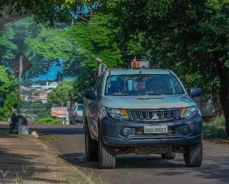 Fumacê volta aos bairros: combate à dengue depende de cada morador