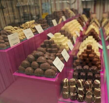 Nova legislação exige mínimo de 35% de cacau em chocolates