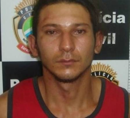 Homem que ateou fogo na mãe e estava foragido é recapturado em Campo Grande