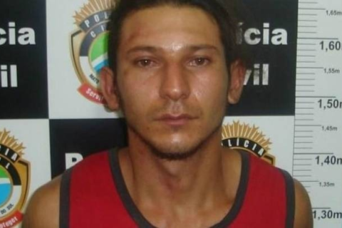 Homem que ateou fogo na mãe e estava foragido é recapturado em Campo Grande
