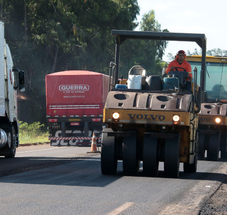 Justiça desapropria área de fazenda para obra de duplicação da BR-163