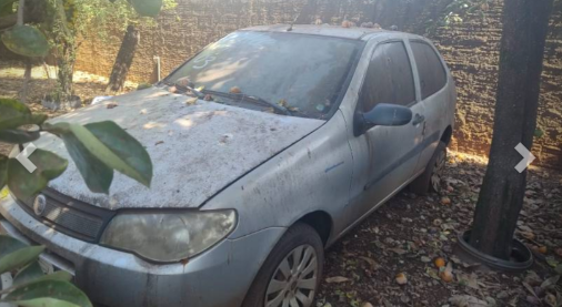 Leilões da justiça de veículos terminam em 16 e 25 de março