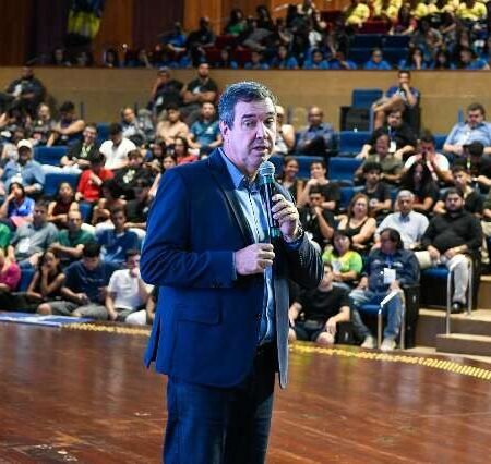 Estado inicia planejamento do esporte em MS para os próximos 9 anos