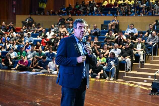 Estado inicia planejamento do esporte em MS para os próximos 9 anos