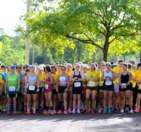 Corrida celebra Dia da Mulher e abre Festival de Verão no Parque das Nações