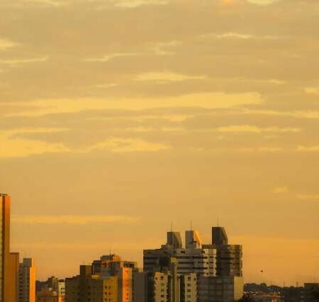 Quarta-feira será de calor e variação de nuvens em Mato Grosso do Sul