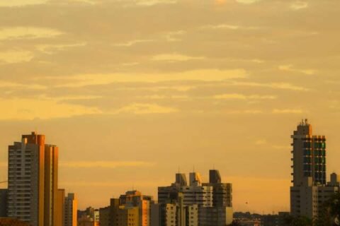 Quarta-feira será de calor e variação de nuvens em Mato Grosso do Sul