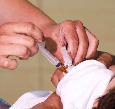 Sesau aplica vacina contra gripe na quinta-feira e terá Dia D no sábado