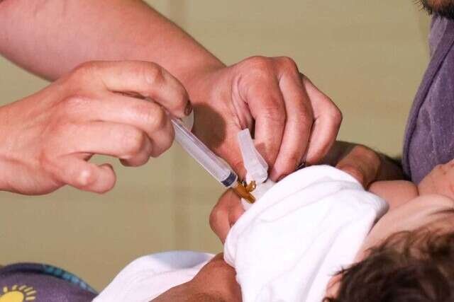 Sesau aplica vacina contra gripe na quinta-feira e terá Dia D no sábado