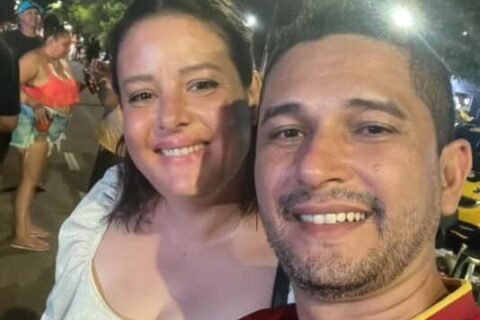 “Estou em choque até agora”, diz marido de mulher que teve perna arrancada