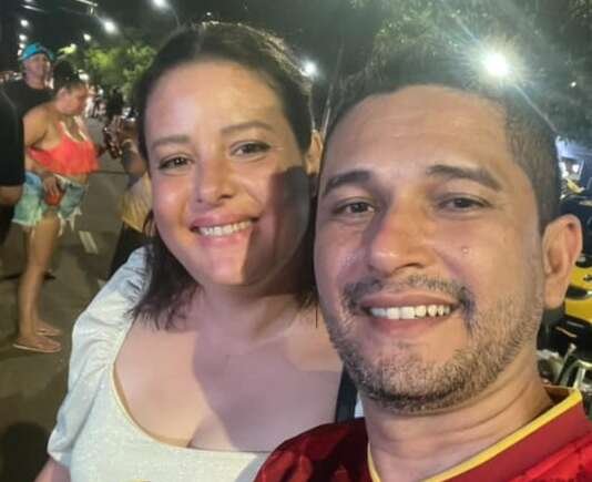 “Estou em choque até agora”, diz marido de mulher que teve perna arrancada