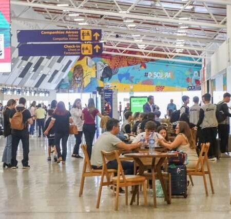 Empresa que operava lanchonete no aeroporto é condenada por formação de cartel