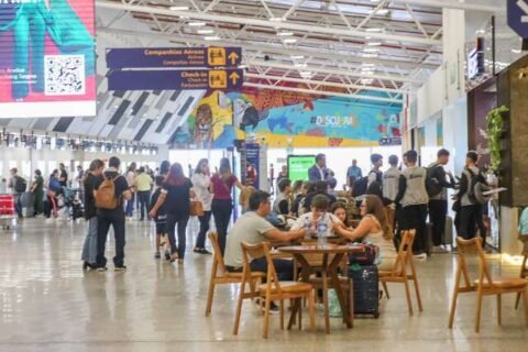 Empresa que operava lanchonete no aeroporto é condenada por formação de cartel