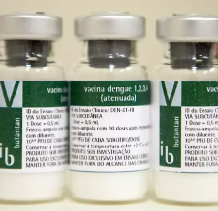 Vacina contra dengue do Butantan mantém proteção por cinco anos