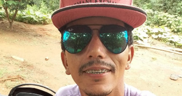 Jovem é executado a tiros por homens encapuzados