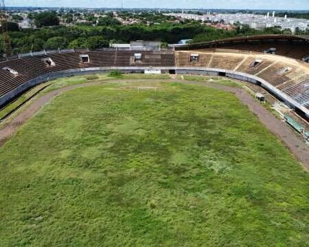 Governo do Estado e UFMS assinam concessão do Morenão na terça-feira