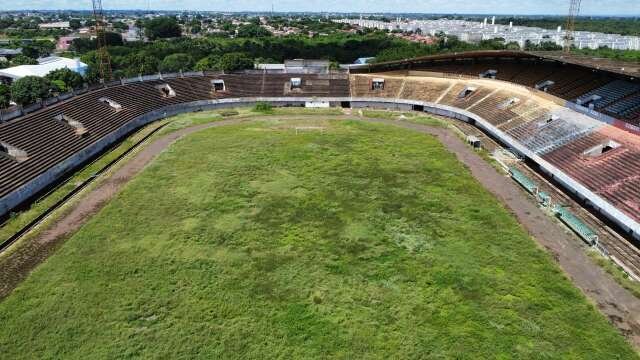 Governo do Estado e UFMS assinam concessão do Morenão na terça-feira