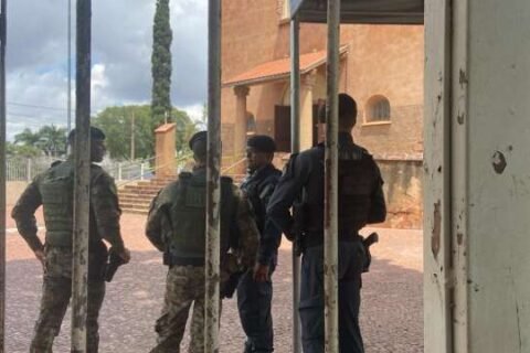 Suspeita de bomba faz missa terminar mais cedo no Perpétuo Socorro